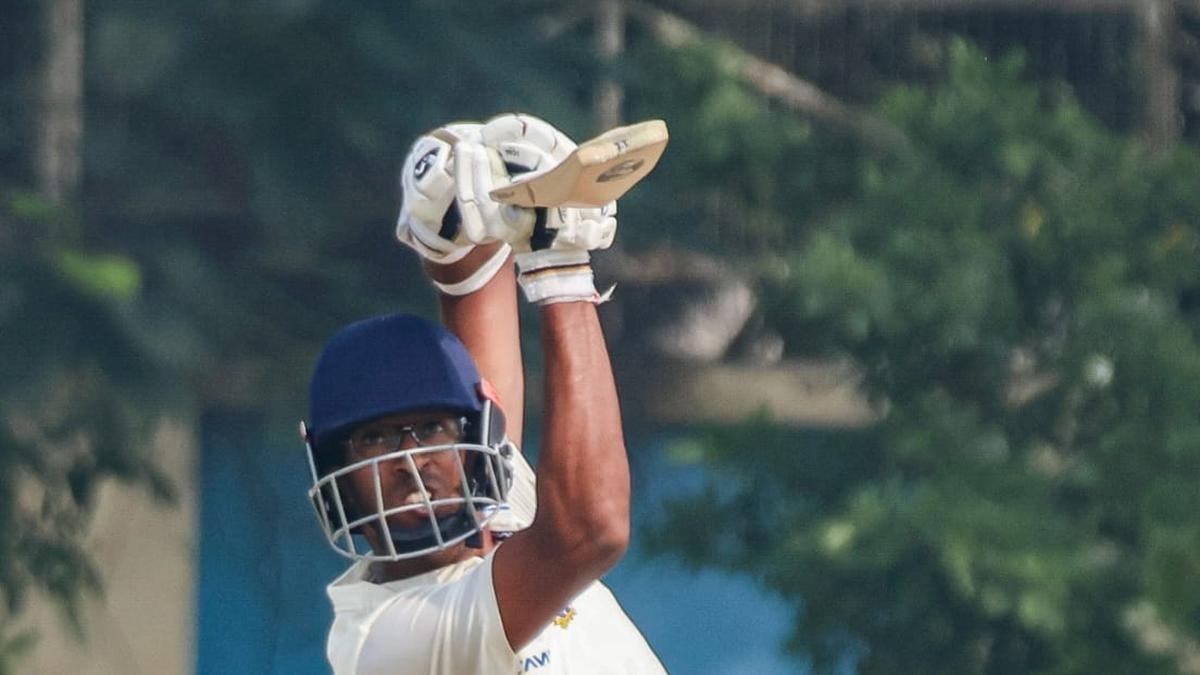 Indian sports wrap, November 24: Bengal captain Chandrahas scores triple hundred in Cooch Behar Trophy